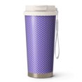 thumbnail image 1 of Modern 18oz Double Drinking Coffee Mug – Vacuum Insulated Stainless Steel Travel Cup with Leakproof Lid, 316 Steel Thermos Tumbler for Hot & Cold Beverages, 1 of 7