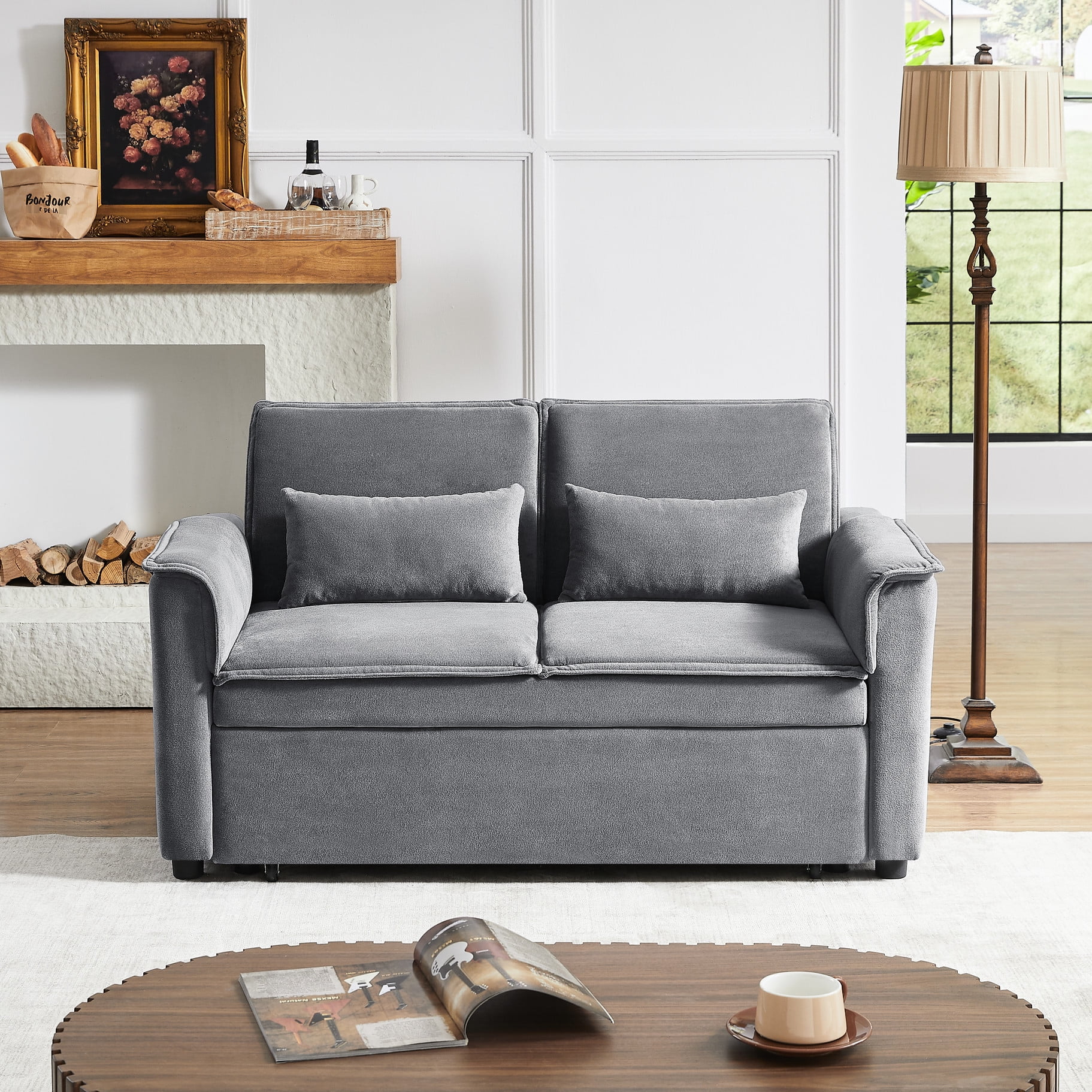 Beautiful view of Thick Upholstery For Small Apartment