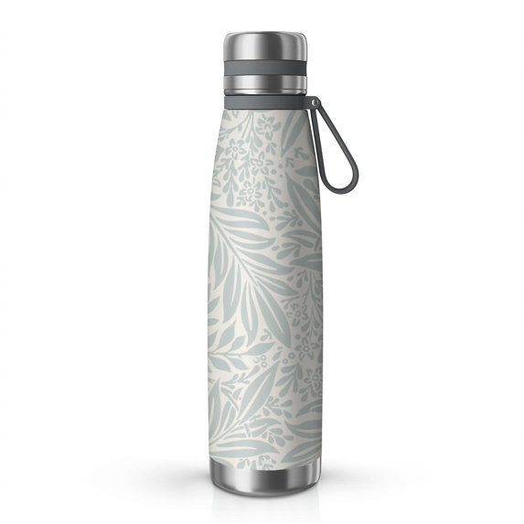 Modern 29oz Stainless Steel Insulated Thermos with Tea Filter, 360° Printed Travel Bottle, Leakproof BPA-Free Flask with Anti-Slip Base, 304 Inner & 201 Outer, Vacuum Cup