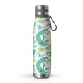 thumbnail image 1 of Modern 29oz Stainless Steel Insulated Thermos with Tea Filter, 360° Printed Travel Bottle, Leakproof BPA-Free Flask with Anti-Slip Base, 304 Inner & 201 Outer, Vacuum Cup, 1 of 6