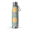 thumbnail image 1 of Modern 29oz Stainless Steel Insulated Thermos with Tea Filter, 360° Printed Travel Bottle, Leakproof BPA-Free Flask with Anti-Slip Base, 304 Inner & 201 Outer, Vacuum Cup, 1 of 6