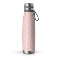thumbnail image 1 of Modern 29oz Stainless Steel Insulated Thermos with Tea Filter, 360° Printed Travel Bottle, Leakproof BPA-Free Flask with Anti-Slip Base, 304 Inner & 201 Outer, Vacuum Cup, 1 of 6
