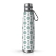 thumbnail image 1 of Modern 29oz Stainless Steel Insulated Thermos with Tea Filter, 360° Printed Travel Bottle, Leakproof BPA-Free Flask with Anti-Slip Base, 304 Inner & 201 Outer, Vacuum Cup, 1 of 6