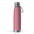 thumbnail image 1 of Modern 29oz Stainless Steel Insulated Thermos with Tea Filter, 360° Printed Travel Bottle, Leakproof BPA-Free Flask with Anti-Slip Base, 304 Inner & 201 Outer, Vacuum Cup, 1 of 6