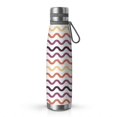 thumbnail image 1 of Modern 29oz Stainless Steel Insulated Thermos with Tea Filter, 360° Printed Travel Bottle, Leakproof BPA-Free Flask with Anti-Slip Base, 304 Inner & 201 Outer, Vacuum Cup, 1 of 6