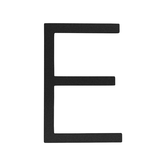 Modern 3 Inch Stainless Steel Digital Door Number Plate - Waterproof Rustproof Large Easy Read House Sign for Outdoor, No Tools Installation Address Plaque for Villa Office Building