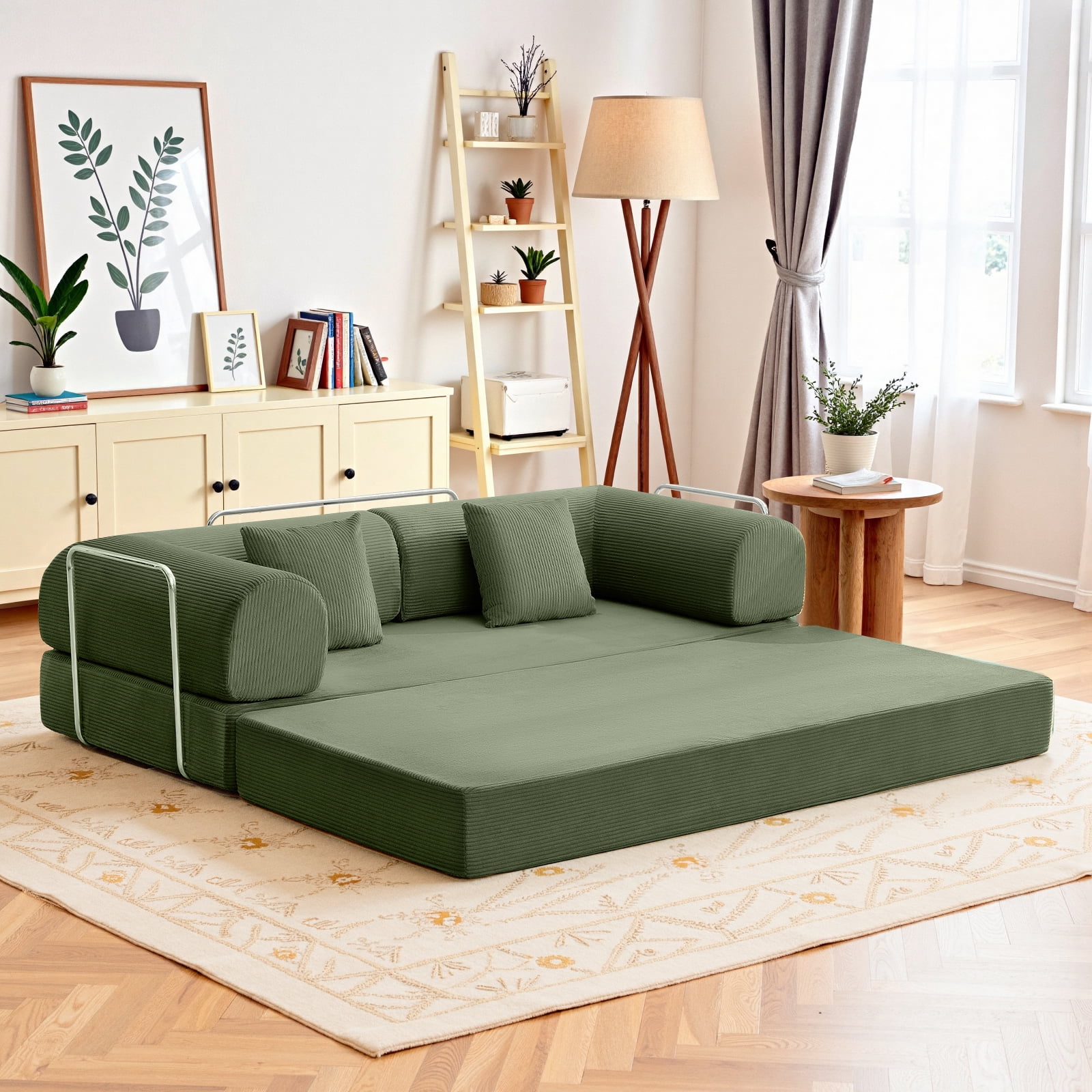 Olive Green