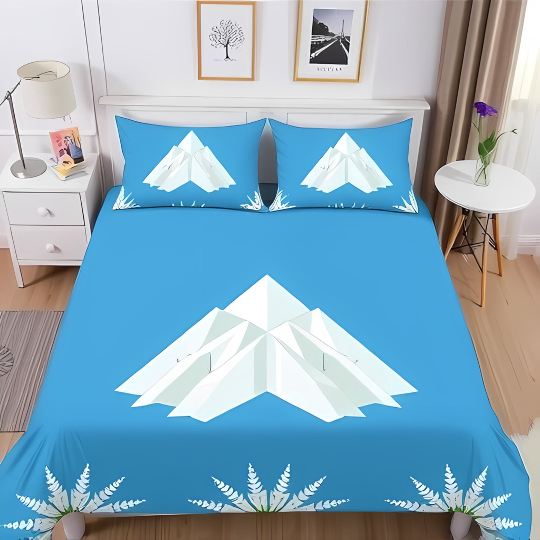 Mountain View Duvet Cover Set NCU0PVL248