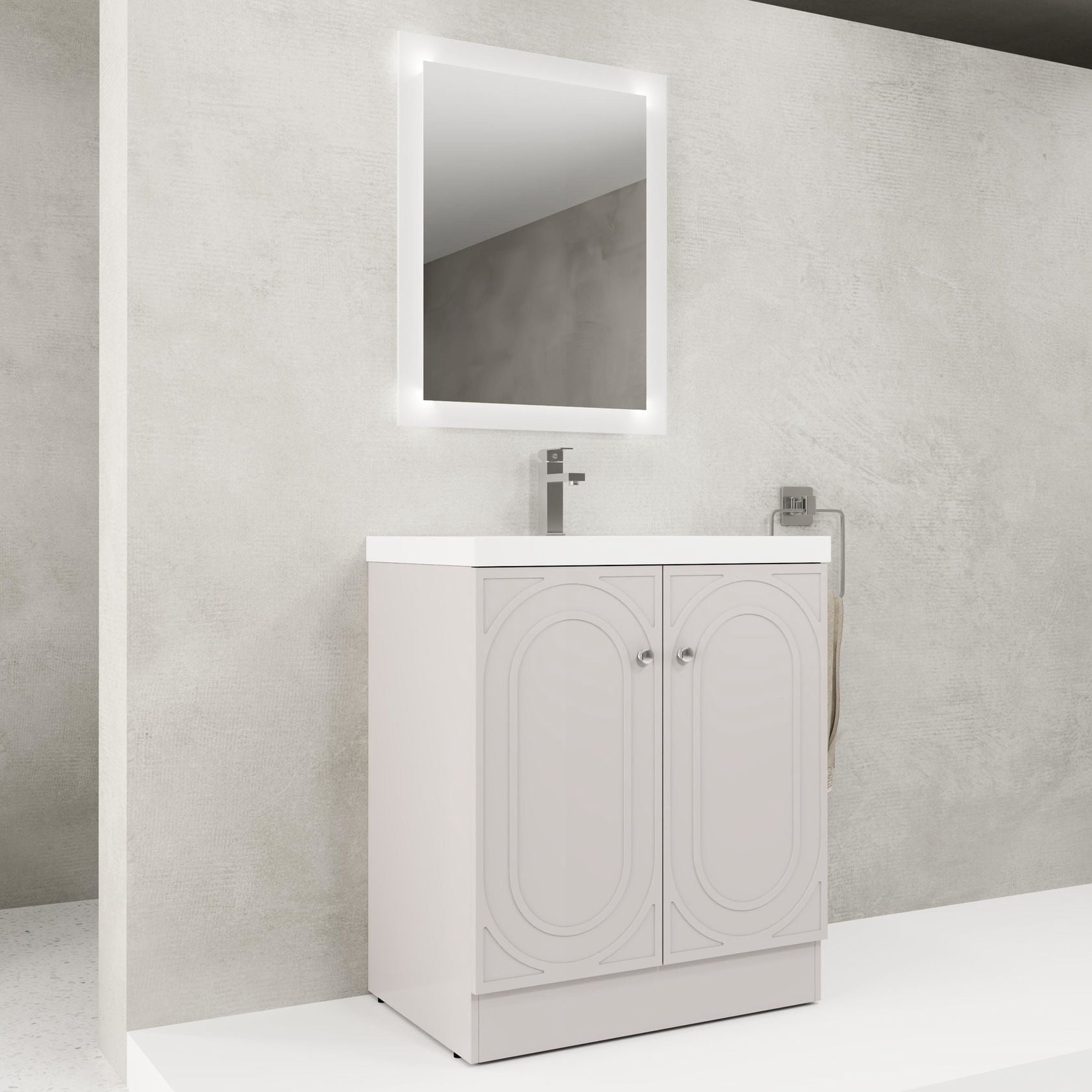 Vanity Keep Modern 30
