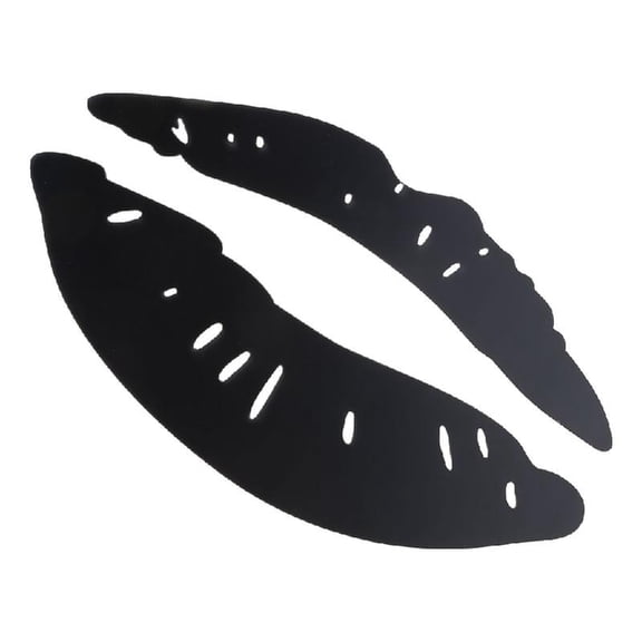 Modern 3D Kiss Lip Wall Sticker Acrylic Art Decal Home Room Dec