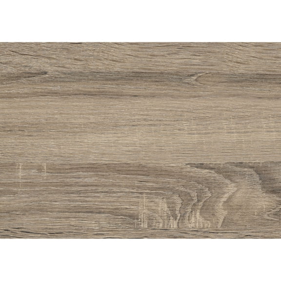 Modern 3pcs Counter Height Dining - 36" Rectangular, Taupe Brown Laminate, Black Metal, Contemporary Style Stylish Versatile Use