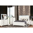 thumbnail image 1 of Modern 5 - Piece Design with Blue Marble | Bedroom Organization with Soft - Closing Drawers | Sophisticated and Spacious Ambiance, 1 of 3