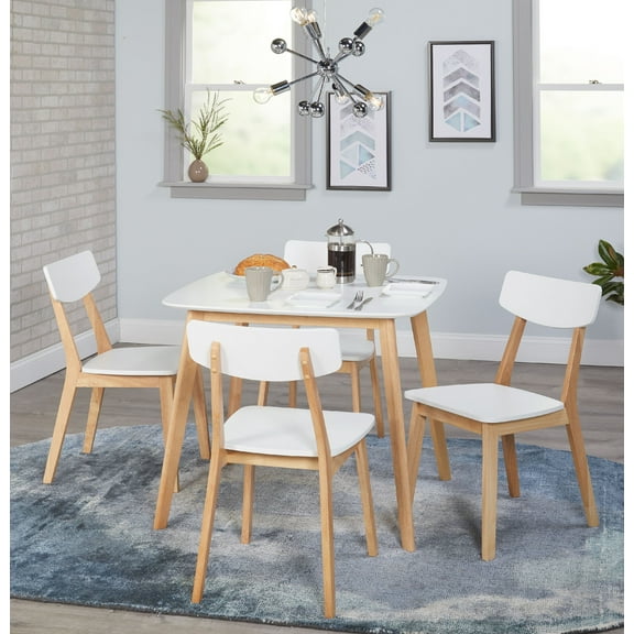 Modern 5-Piece Dining Set