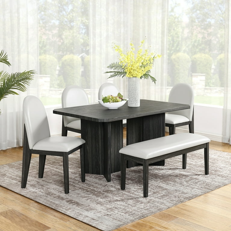 Dining bench cheap 60 inches