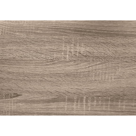 Modern 60-Inch Media Entertainment Center / Place Anywhere with All-Side Finish