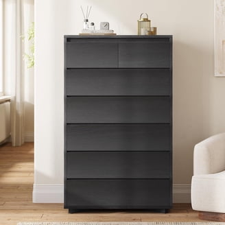 Mabor Dressers & Chest of Drawers | Black - Walmart.com