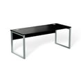 thumbnail image 1 of Modern 72-Inch Executive Desk, 1 of 1