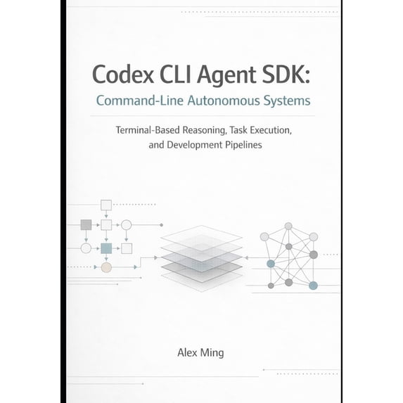 Modern AI Agent Engineering Codex CLI Agent SDK Command Line Autonomous ...