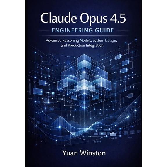 Modern AI Engineering Interfaces Design, Claude Opus 4.5 Engineering Guide: Advanced Reasoning Models, System Design, and Production Integration, Book 1, (Paperback)