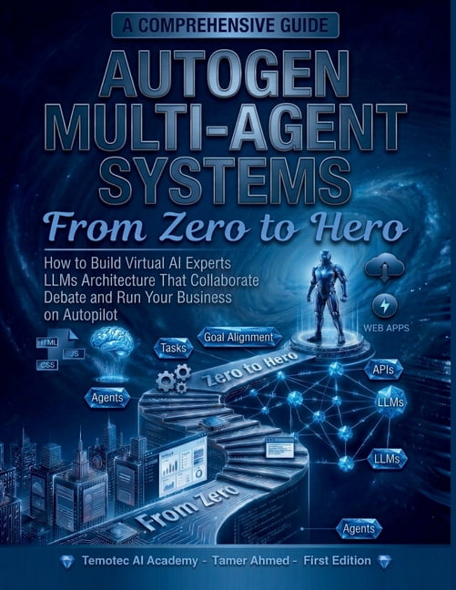 The Modern AI Engineering Stack: AI Engi AutoGen Multi-Agent Systems ...