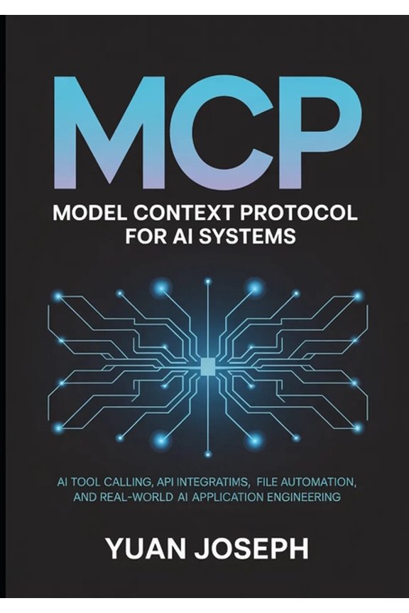 Modern AI Systems Engineering Model Context Protocol (MCP) for AI Systems AI Tool: Calling API Integration, File Systems, Workflow Automation, and Rea, Book 2, (Paperback)