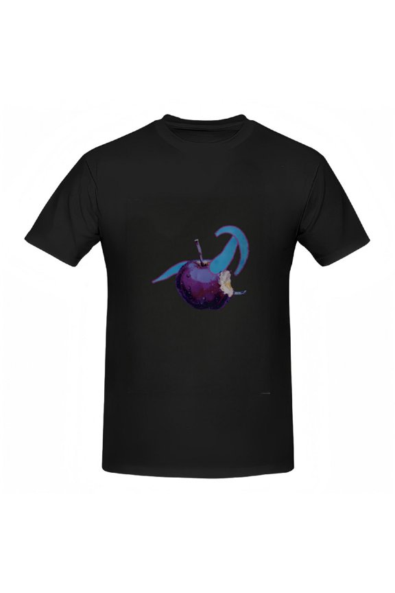 Modern Abstract Apple Graphic Tee