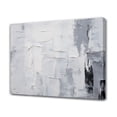 thumbnail image 1 of Modern Abstract Artwork Painting Poster Decorative Painting Canvas Wall Art Living Room Posters Bedroom Painting,Frame-style,20x30inch(50x75cm), 1 of 8