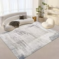 thumbnail image 1 of Modern Abstract Carpet for Living Room Simplicity Ink Splash Large Area Rug Bedroom Luxury rative Ma, 1 of 5
