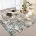 thumbnail image 1 of Modern Abstract Carpet for Living Room Simplicity Ink Splash Large Area Rug Bedroom Luxury rative Ma, 1 of 5