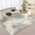 thumbnail image 1 of Modern Abstract Carpet for Living Room Simplicity Ink Splash Large Area Rug Bedroom Luxury rative Ma, 1 of 5