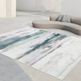 thumbnail image 1 of Modern Abstract Carpets Living Room Bedroom Easy Care Rug Home ration Ink Splash Art Rug Washable Entryway Doormat Bath Mat, 1 of 4