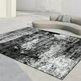 thumbnail image 1 of Modern Abstract Carpets Living Room Bedroom Easy Care Rug Home ration Ink Splash Art Rug Washable Entryway Doormat Bath Mat, 1 of 4