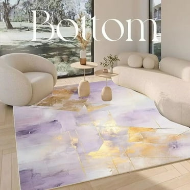 Modern Abstract Carpets Living Room Light Luxury Home Decoration Carpet Bedroom Decor Bedside Floor Mat Washable Large Area Rugs