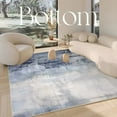 thumbnail image 1 of Modern Abstract Carpets Living Room Light Luxury Home Decoration Carpet Bedroom Decor Bedside Floor Mat Washable Large Area Rugs, 1 of 5