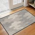 thumbnail image 1 of Modern Abstract Kitchen Mat 31"x20" Non Slip Soft Plush Low Profile Kitchen Rug, Textured Sink Mat for Laundry Room Bedroom Office, 1 of 6