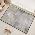 thumbnail image 1 of Modern Abstract Kitchen Mat 31"x20" Non Slip Soft Plush Low Profile Kitchen Rug, Textured Sink Mat for Laundry Room Bedroom Office, 1 of 6
