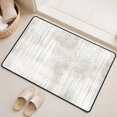 thumbnail image 1 of Modern Abstract Kitchen Mat 31"x20" Non Slip Soft Plush Low Profile Kitchen Rug, Textured Sink Mat for Laundry Room Bedroom Office, 1 of 6