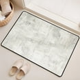 thumbnail image 1 of Modern Abstract Kitchen Mat 31"x20" Non Slip Soft Plush Low Profile Kitchen Rug, Textured Sink Mat for Laundry Room Bedroom Office, 1 of 6