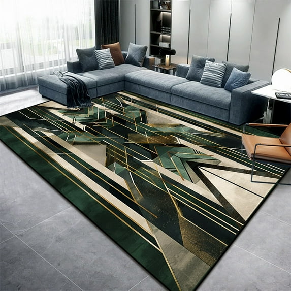 Modern Abstract Living Room Carpet Rugs for Bedroom Home r Leisure Rug Washable Lounge Coffee Tables
