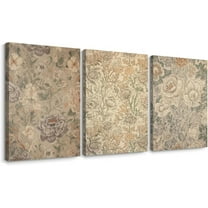 Modern Abstract Pictures Wall Art Boho Neutral Canvas Wall Art Minimalist Line Wall Decor Beige Black Brown Artwork Abstract Modern Painting Prints for Living Room Bedroom 24x36 Inch NO Set of 3