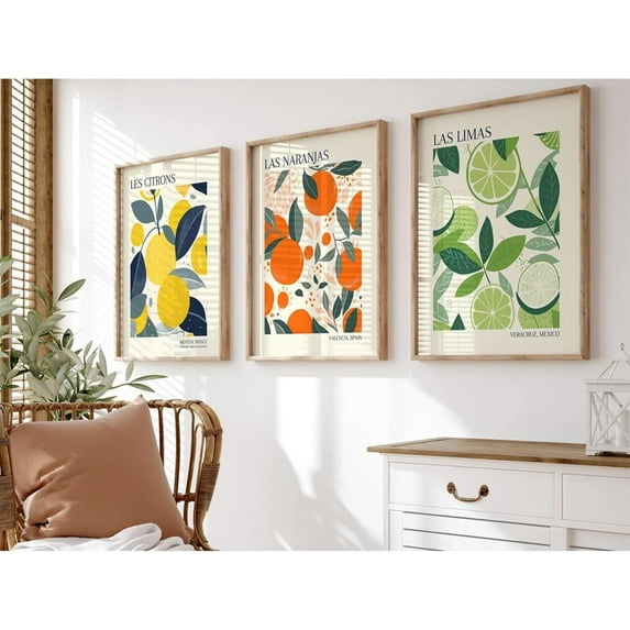 Modern Abstract Pictures Wall Art Boho Neutral Canvas Wall Art Minimalist Line Wall Decor Black Brown Artwork Abstract Modern Painting Prints for Living Room