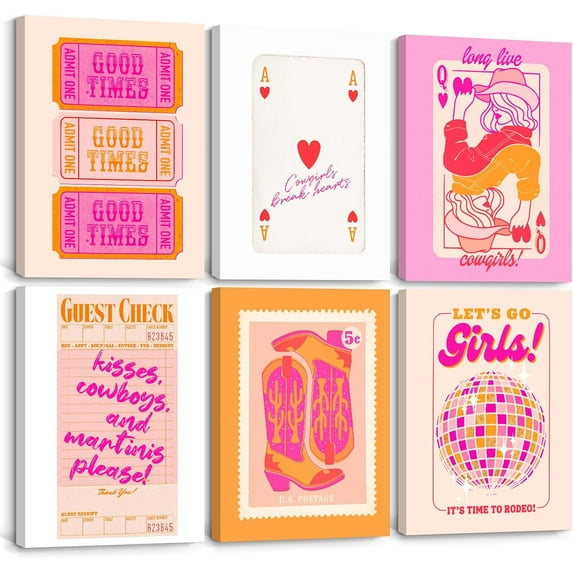 Modern Abstract Pictures Wall Art Boho Neutral Canvas Wall Art Minimalist Line Wall Decor Black Brown Artwork Abstract Modern Painting Prints for Living Room