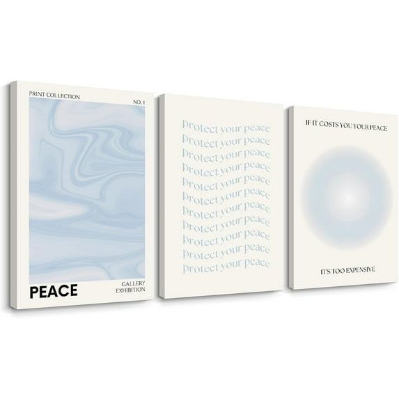 Modern Abstract Pictures Wall Art Boho Neutral Canvas Wall Art Minimalist Line Wall Decor Black Brown Artwork Abstract Modern Painting Prints for Living Room