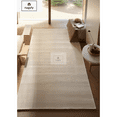 thumbnail image 1 of Modern Abstract Rectangular Cream Soft Wool Handmade Hand Tufted Area Rug for Home, Office, Living Room, Kids Room 4*6, 5*8, 6*9, 8*10, 9*42, 1 of 2