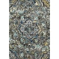 thumbnail image 1 of Modern Abstract Vintage Multi Area Rugs, 2 Feet by 3 Feet (2' x 3'), 1 of 5