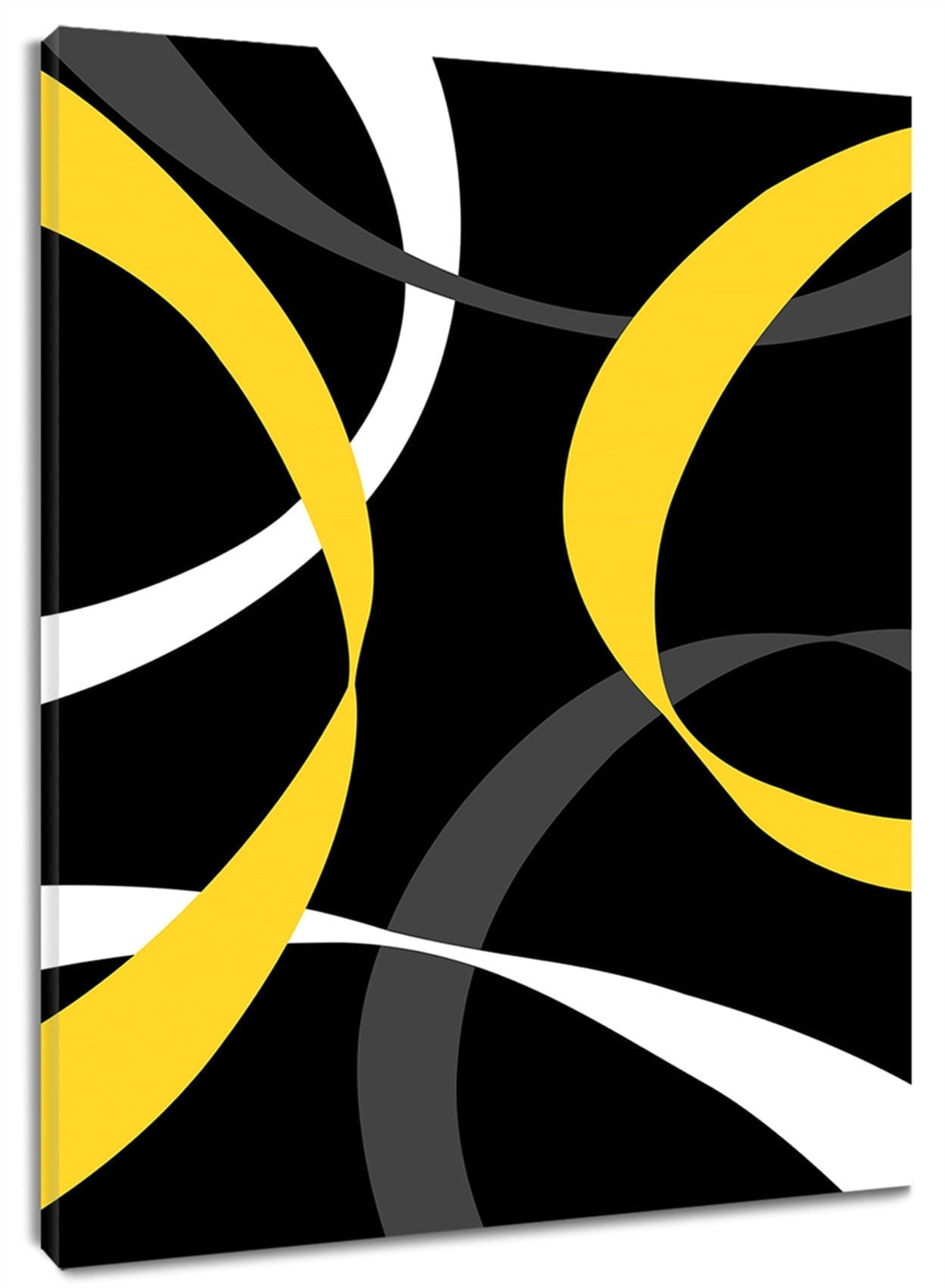 Customer Reviews For Modern Abstract Wall Art Yellow Gray And White Customer reviews for modern abstract wall art yellow gray and white