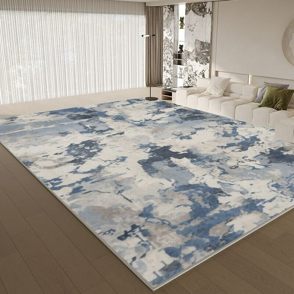 Modern Abstract r Carpet Simplicity Luxury Large Size Living Room Mat Washable Bedroom Lounge Soft R