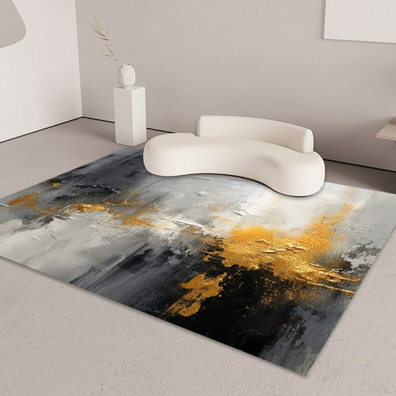 Modern Abstract s for Living Room Lounge Sofas Luxury Large Area Rugs Room ration Bedroom Anti-skid Mats Washable