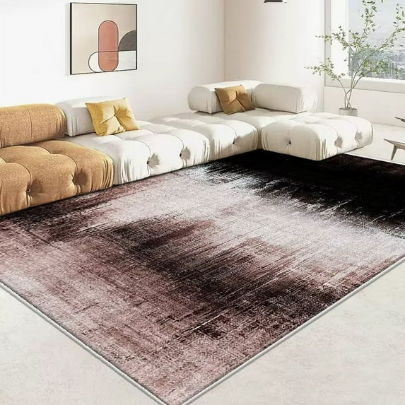 Modern Abstraction Carpet for Living Room ration Home Large Bedroom Area Floor Rugs Nordic Lounge Carpets Coffee Table Mats