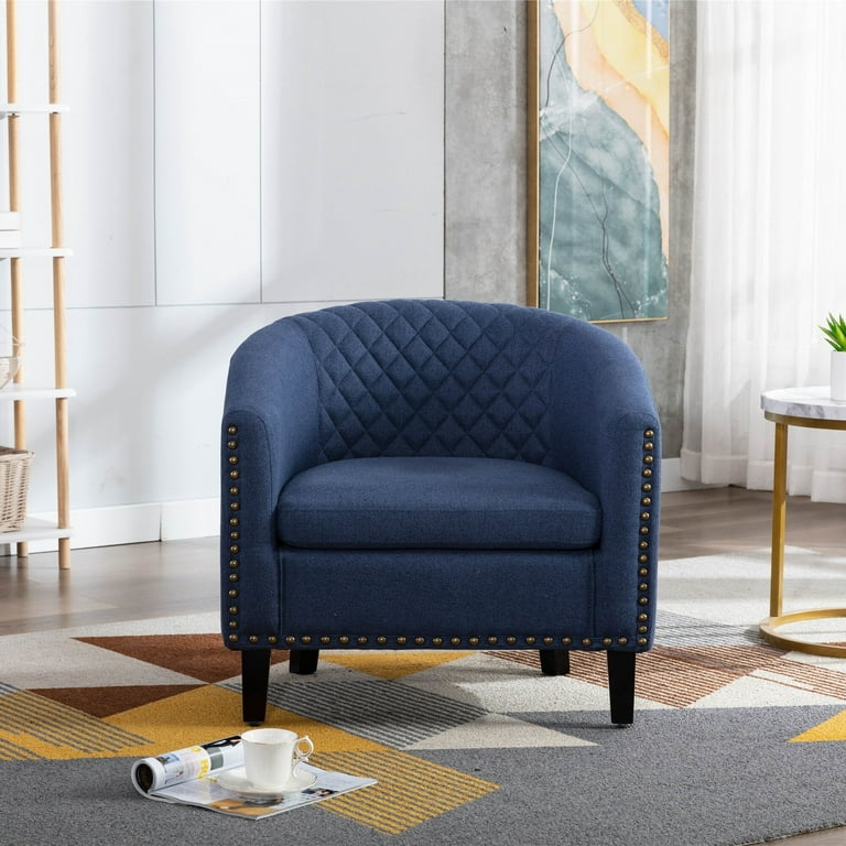 Walmart 2024 barrel chair